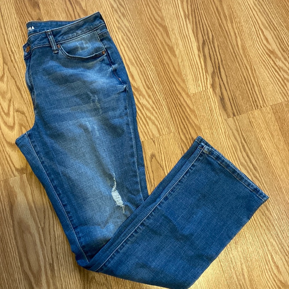 Sonoma goods for life bootcut jeans